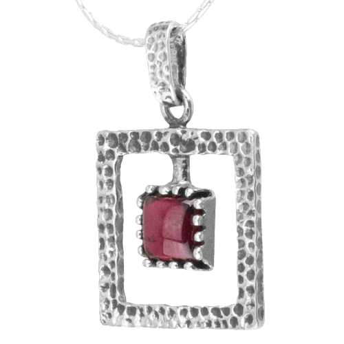 Silver Pendant