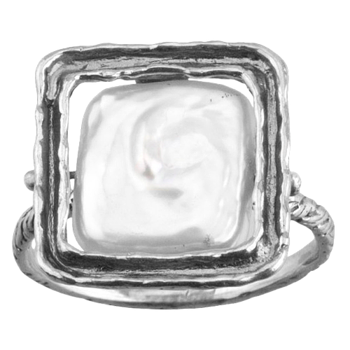 Silver Ring