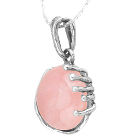 Silver Pendant