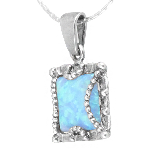Silver Pendant