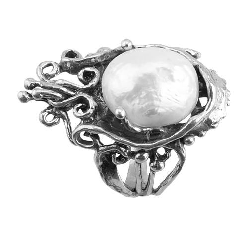 Silver Ring
