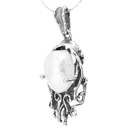 Silver Pendant