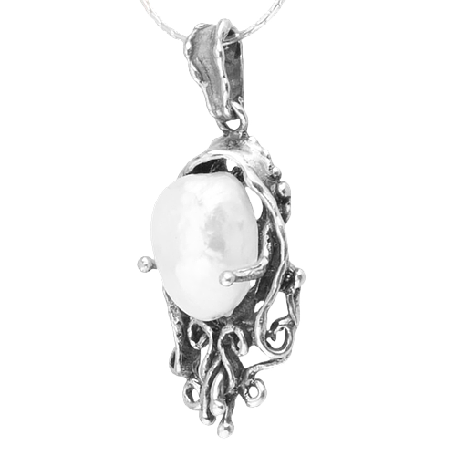 Silver Pendant