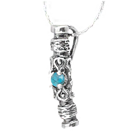 Silver Pendant