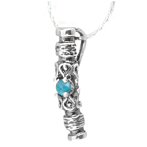 Silver Pendant