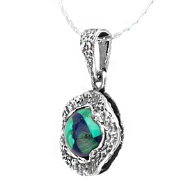 Silver Pendant
