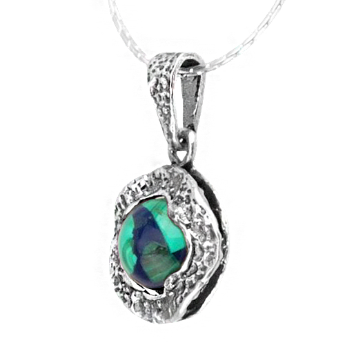 Silver Pendant