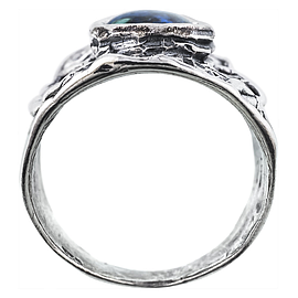 Silver ring