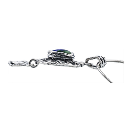 Silver Pendant