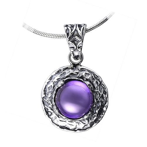 Silver pendant A21160