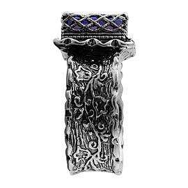Silver ring