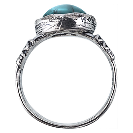Silver ring