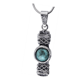 Silver Pendant
