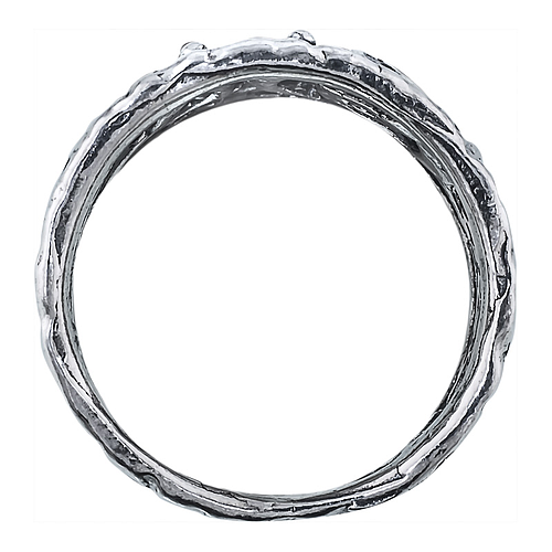 Silver ring