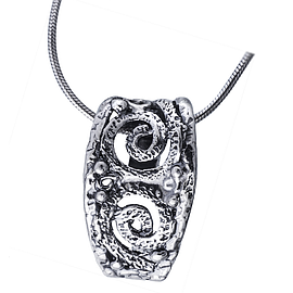 Silver Pendant