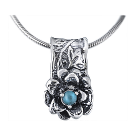 Silver Pendant