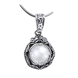 Silver Pendant