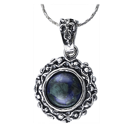 Silver Pendant