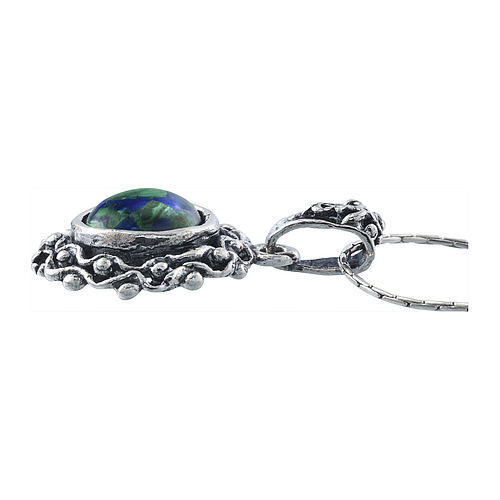 Silver pendant