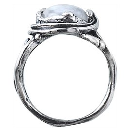 Silver ring