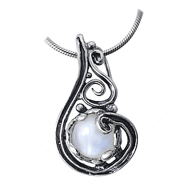 Silver Pendant