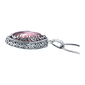 Silver Pendant