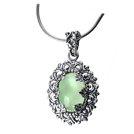 Silver Pendant