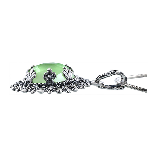 Silver pendant
