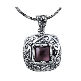 Silver Pendant
