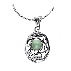 Silver Pendant
