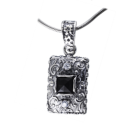 Silver Pendant