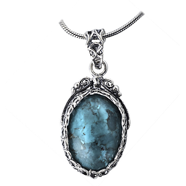 Silver Pendant