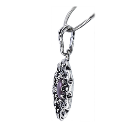 Silver Pendant