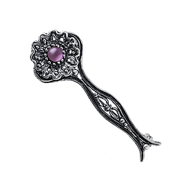 Silver Brooch