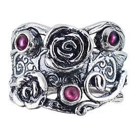 Silver ring