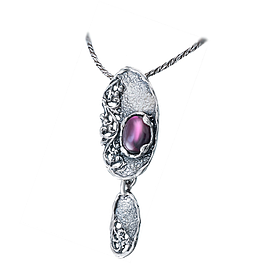 Silver Pendant