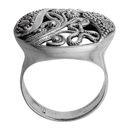 Sterling Silver Ring