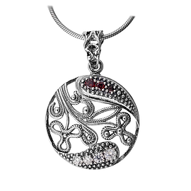 Silver Pendant