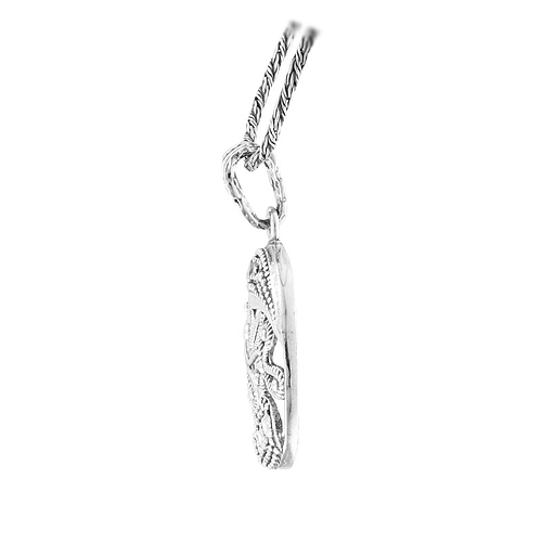 Sterling Silver Pendant