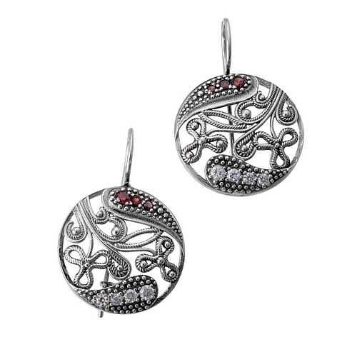 Sterling Silver Earrings