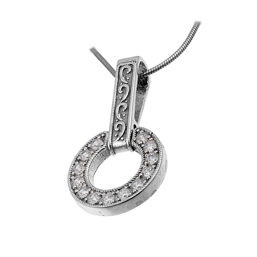 Sterling Silver Pendant