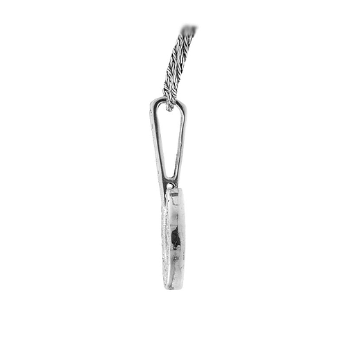 Sterling Silver Pendant