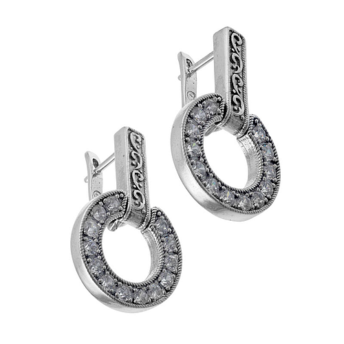 Sterling Silver Earrings