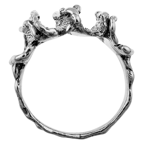 Sterling Silver Ring