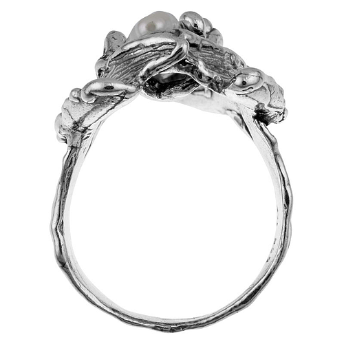 Sterling Silver Ring