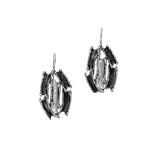 Sterling Silver Earrings