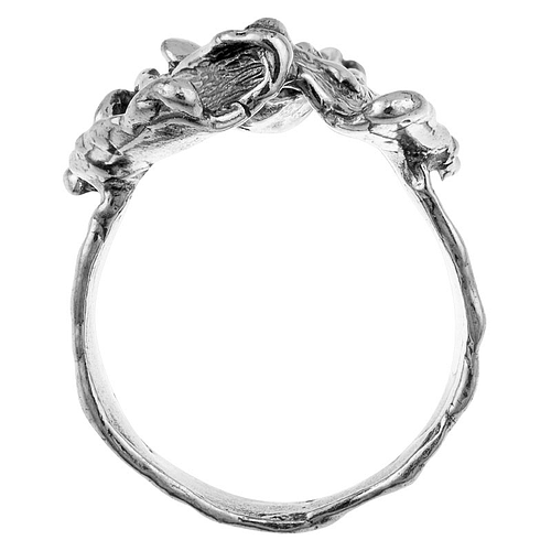 Sterling Silver Ring