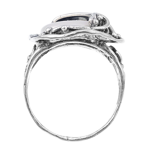 Sterling Silver Ring