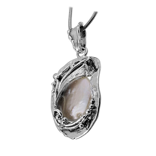 Sterling Silver Pendant