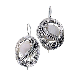 Silver Earrings